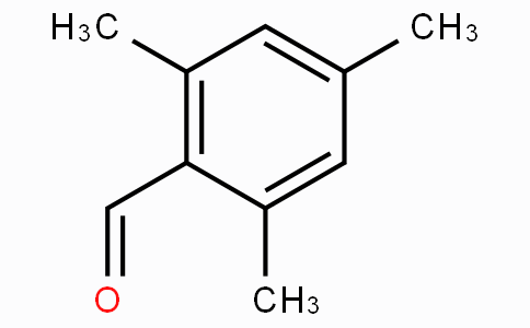 CAS No. 487-68-3, 2,4,6-Trimethylbenzaldehyde