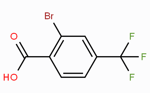 328-89-2 | 2-bromo-4-(trifluoromethyl)benzoic acid