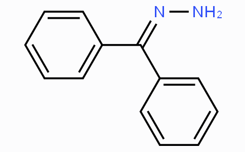 CAS No. 5350-57-2, Benzophenone hydrazone
