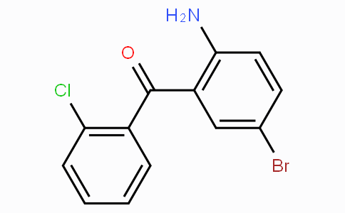 60773-49-1 | 2-氨基-5-溴-2'-氯二苯甲酮
