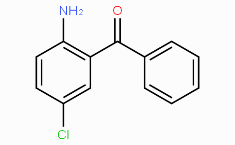 CAS No. 719-59-5, 2-Amino-5-chlorobenzophenone