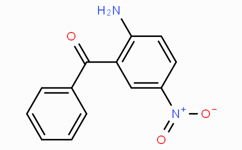 CAS No. 1775-95-7, 2-Amino-5-nitrobenzophenone