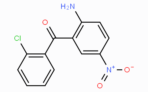 2011-66-7 | 2-Amino-5-nitro-2'-
chlorobenzophenone
