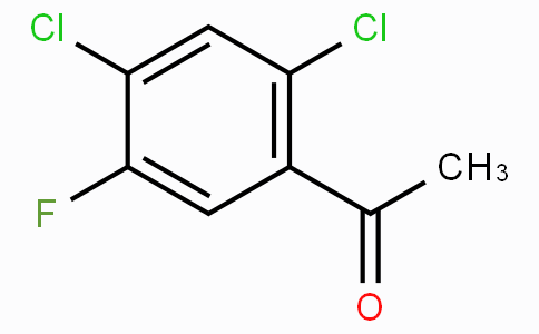 704-10-9 | 2',4'-Dichloro-5'-fluoroacetophenone