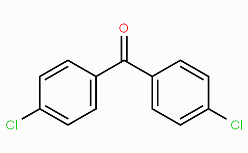 CAS No. 90-98-2, 4,4'-Dichlorobenzophenone