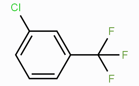 CAS No. 98-15-7, 3-Chlorobenzotrifluoride