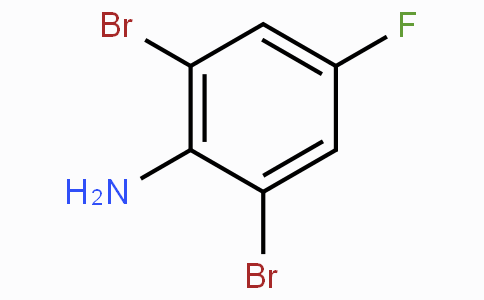 CAS No. 344-18-3, 2,6-Dibromo-4-fluoroaniline