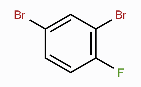 CAS No. 1435-53-6, 2,4-Dibromo-1-fluorobenzene