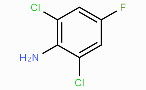 344-19-4 | 2,6-ジクロロ-4-フルオロアニリン