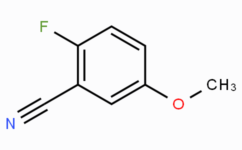 127667-01-0 | 2-Fluoro-5-methoxybenzonitrile