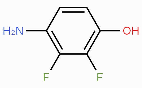 CAS No. 163733-99-1, 4-Amino-2,3-difluorophenol