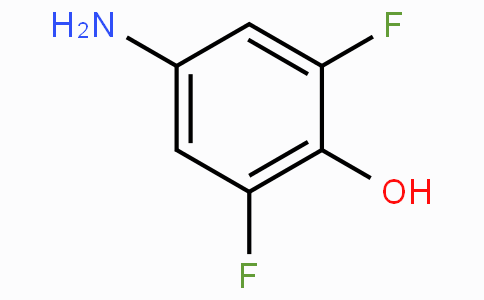 CAS No. 126058-97-7, 4-Amino-2,6-difluorophenol