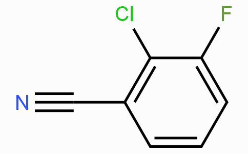 CAS No. 874781-08-5, 2-Chloro-3-fluorobenzonitrile