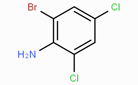 CAS No. 697-86-9, 2-溴-4,6-二氯苯胺