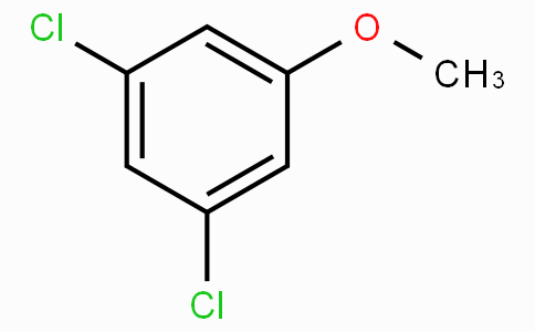 33719-74-3 | 3,5-二氯苯甲醚
