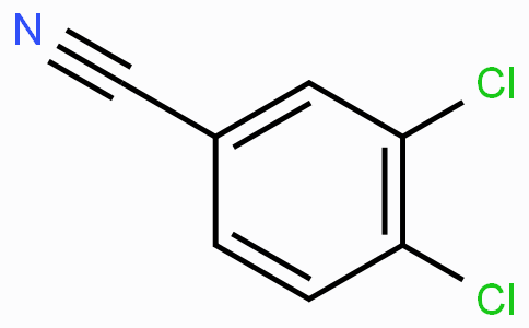 CAS No. 6574-99-8, 3,4-Dichlorobenzonitrile