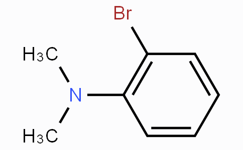 CAS No. 698-00-0, 2-Bromo-N,N-dimethylaniline