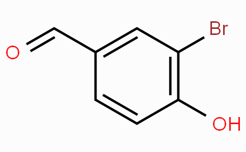 CAS No. 2973-78-6, 3-Bromo-4-hydroxybenzaldehyde