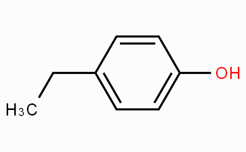 CAS No. 123-07-9, 4-Ethylphenol