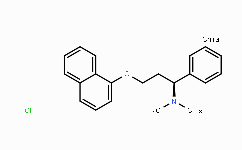 129938-20-1 | Dapoxetine hydrochloride