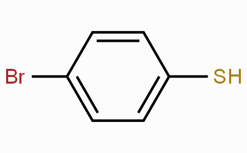 CAS No. 106-53-6, 4-Bromothiophenol