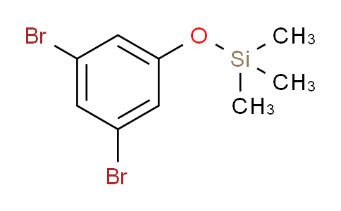 MC201E35 | 856766-98-8 | 3,5-Dibromophenoxytrimethylsilane