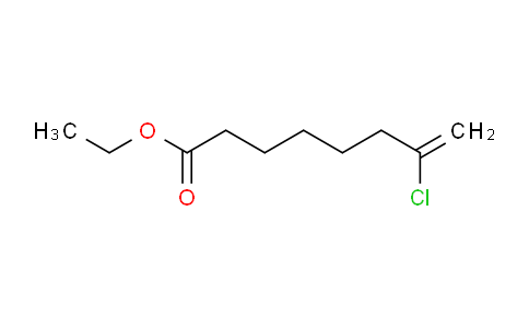 485320-22-7 | Ethyl 7-chloro-7-octenoate