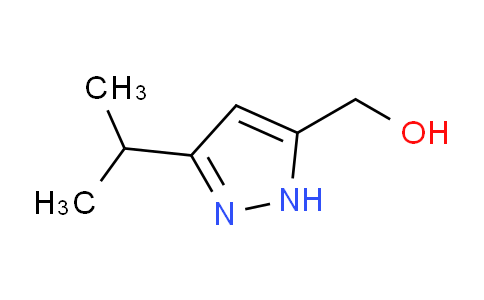 493038-56-5 | 3-(propan-2-yl)-1H-pyrazol-5-ylmethanol