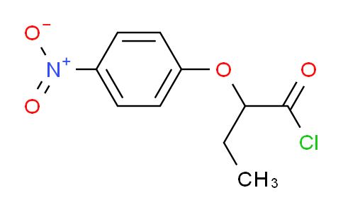 DY201N84 | 86464-92-8 | 2-(4-Nitrophenoxy)butanoyl Chloride