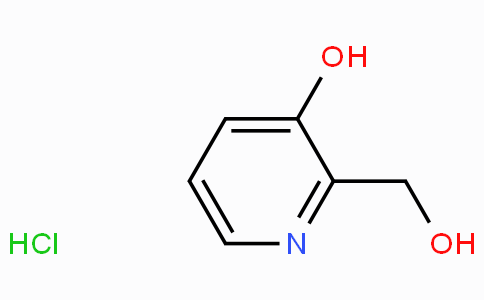 CAS No. 14173-30-9, 3-Hydroxy-2-pyridinemethanol hydrochloride