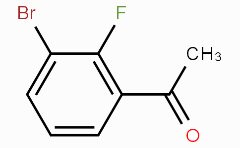 CAS No. 161957-61-5, 3'-Bromo-2'-fluoroacetophenone