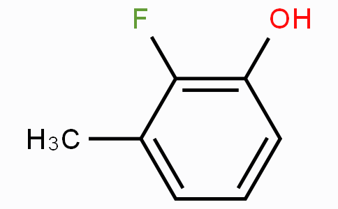 CAS No. 77772-72-6, 2-Fluoro-3-methylphenol