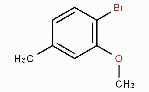 CAS No. 95740-49-1, 2-Bromo-5-methylanisole