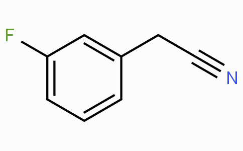 CAS No. 501-00-8, 3-Fluorophenylacetonitrile