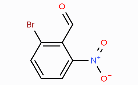 CAS No. 20357-21-5, 2-Bromo-6-nitrobenzaldehyde