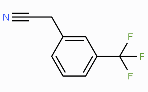 CAS No. 2338-76-3, 3-(Trifluoromethyl)phenylacetonitrile