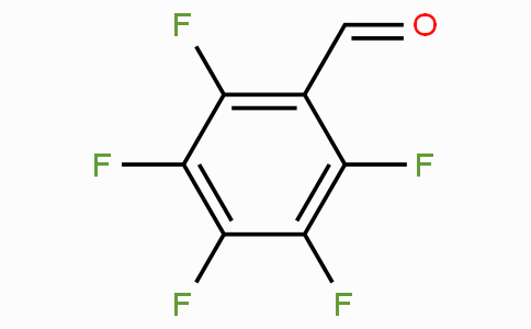 CAS No. 653-37-2, 2,3,4,5,6-Pentafluorobenzaldehyde