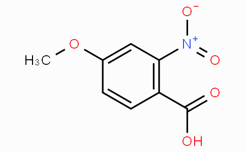 CAS No. 33844-21-2, 4-Methoxy-2-nitrobenzoic acid