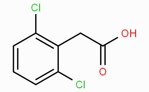 CAS No. 6575-24-2, 2,6-Dichlorophenylacetic acid