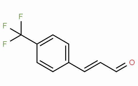 CAS No. 41917-83-3, 4-Trifluoromethylcinnamaldehyde