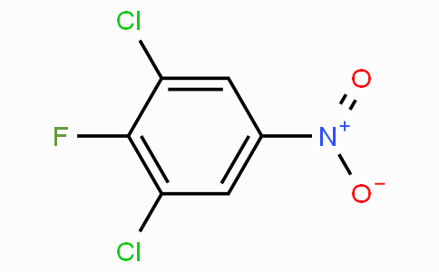 CAS No. 3107-19-5, 3,5-Dichloro-4-fluoronitrobenzene