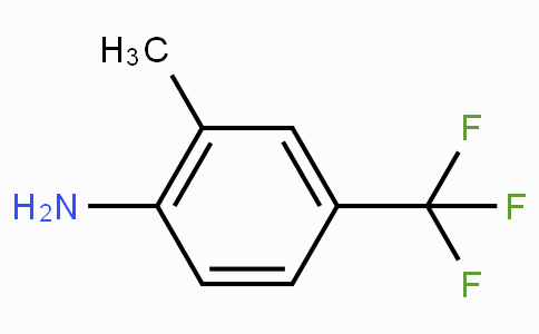 67169-22-6 | 2-甲基-4-三氟甲基苯胺