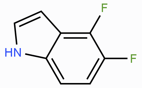 CAS No. 247564-63-2, 4,5-difluoroindole