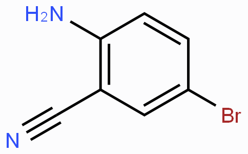 39263-32-6 | 2-Amino-5-bromobenzonitrile