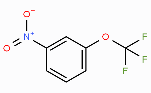 CAS No. 2995-45-1, 3-(Trifluoromethoxy)nitrobenzene