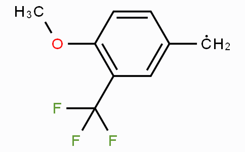 261951-89-7 | 4-甲氧基-3-三氟甲基溴苄