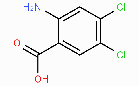 CAS No. 20776-61-8, 2-Aimo-4,5-dichlorobenzoic acid