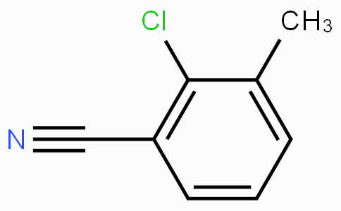 CAS No. 15013-71-5, 2-Chloro-3-methylbenzonitrile