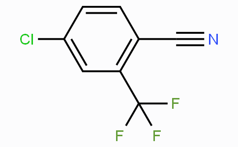 CAS No. 320-41-2, 4-Chloro-2-(trifluoromethyl)benzonitrile