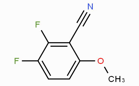 CAS No. 221202-34-2, 2,3-Difluoro-6-methoxybenzonitrile